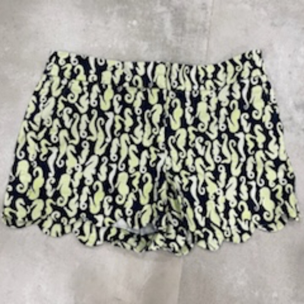 Crown and Ivey Shorts